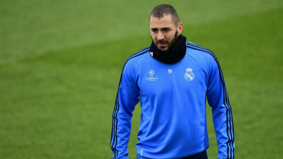 Affaire de la sextape : Benzema ne sera pas sélectionné pour l'Euro-2016