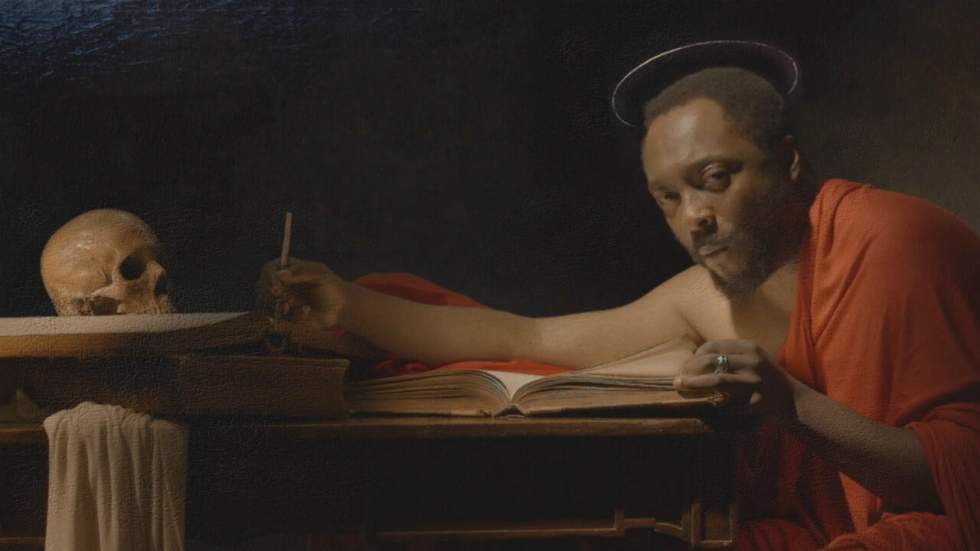 Le chanteur Will.i.am s'incruste dans des chefs-d'œuvre pour le musée du Louvre