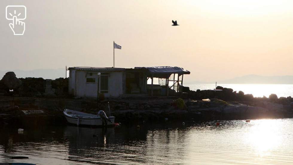 Les Grecs face aux migrants : la Grèce entre deux eaux (chapitre 4)