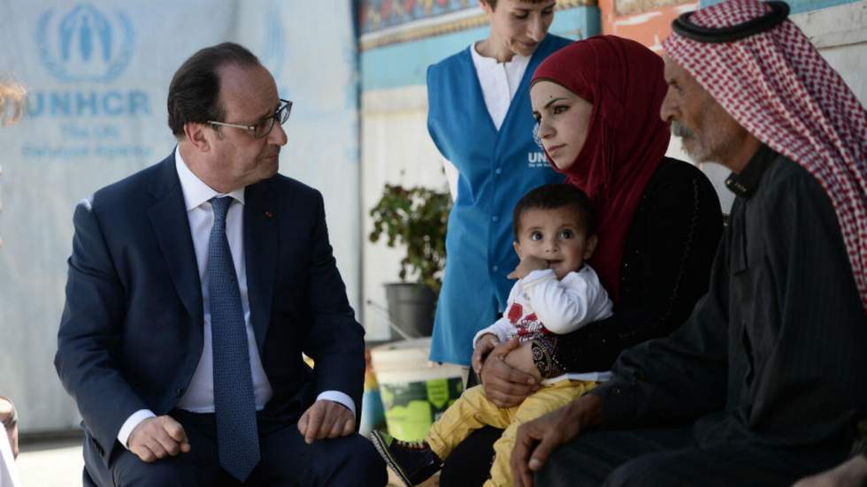 Liban, Égypte, Jordanie : Hollande veut consolider l'influence diplomatique et économique française Liban, Égypte, Jordanie : Hollande veut consolider l'influence diplomatique et économique française