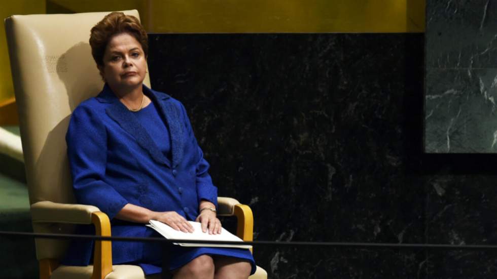 Une coalition de parlementaires corrompus proche de faire tomber Dilma Rousseff Une coalition de parlementaires corrompus proche de faire tomber Dilma Rousseff