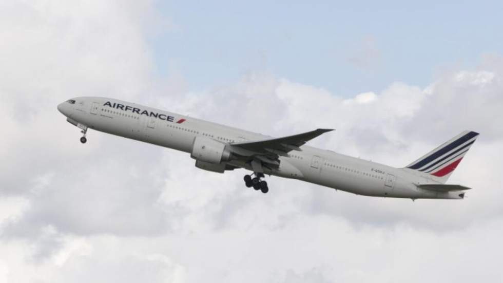 Air France rouvre sa liaison Paris-Téhéran suspendue depuis 2008