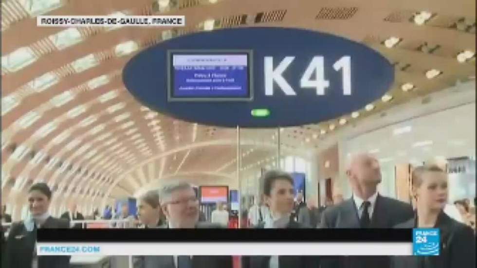 Air France rouvre sa liaison Paris-Téhéran suspendue depuis 2008
