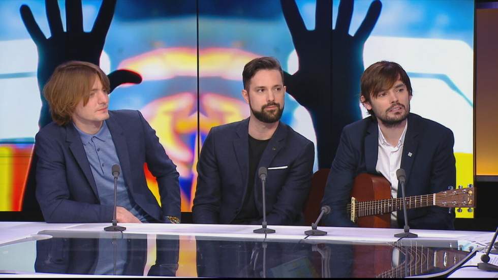 Puggy, le plus européen des groupes belges