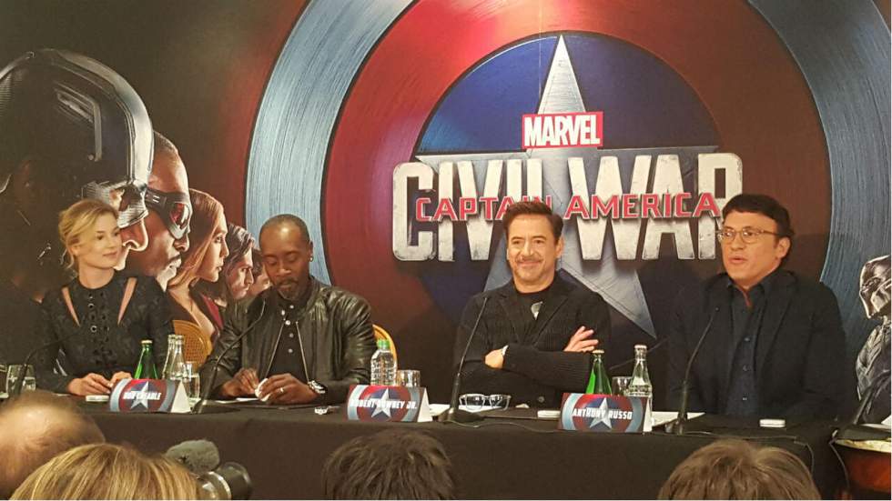 "Les Avengers sont des hommes mortels", selon Don Cheadle