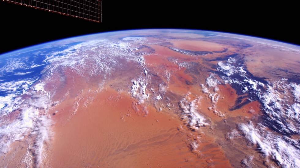 La Nasa dévoile des images de la Terre et d'aurores boréales filmées en 4K