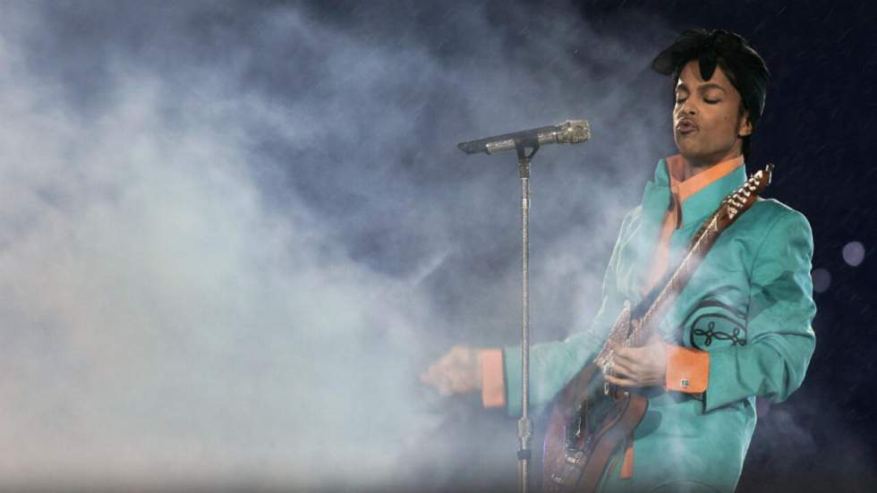 Prince, une vie consacrée à la musique