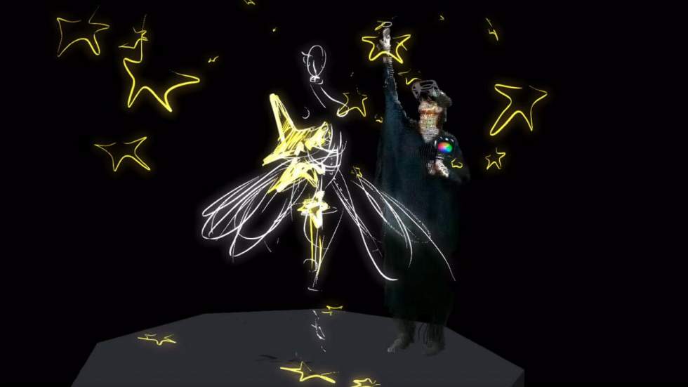 Google dévoile les coulisses de Tilt Brush, son application de peinture en réalité virtuelle Google dévoile les coulisses de Tilt Brush, son application de peinture en réalité virtuelle