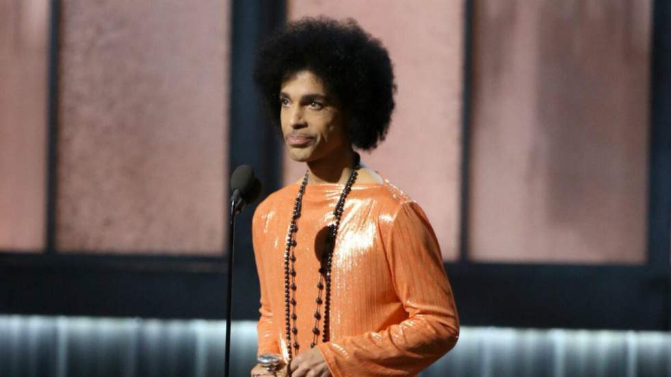 Les stars rendent hommage à Prince sur Twitter