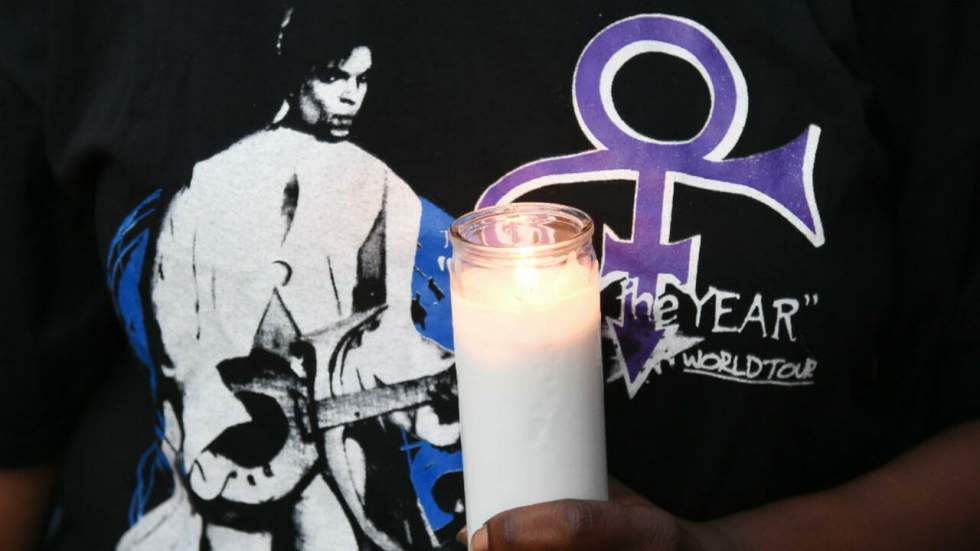 De Madonna à Obama, une multitude d'hommages rendus à l"'irremplaçable" Prince