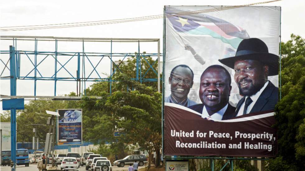 Soudan du Sud : Riek Machar et Salva Kiir n’ont plus que 24 h pour s’entendre Soudan du Sud : Riek Machar et Salva Kiir n’ont plus que 24 h pour s’entendre