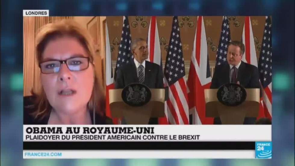 Brexit : Obama vole au secours de Cameron et risque le faux pas