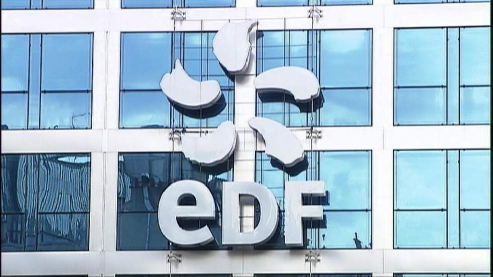 EDF, un géant sous tension EDF, un géant sous tension