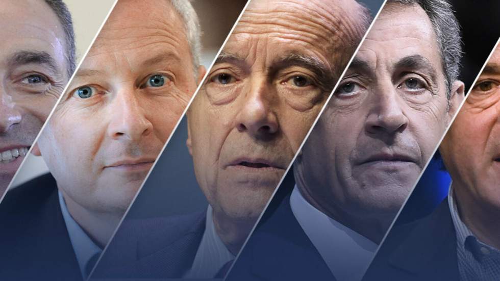 Primaire de la droite et du centre : la chasse aux parrainages est ouverte Primaire de la droite et du centre : la chasse aux parrainages est ouverte