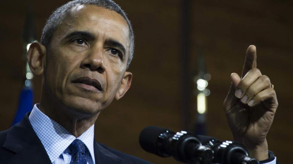 Obama appelle l'Europe à ne pas céder à "l'autosatisfaction" en matière de défense Obama appelle l'Europe à ne pas céder à "l'autosatisfaction" en matière de défense