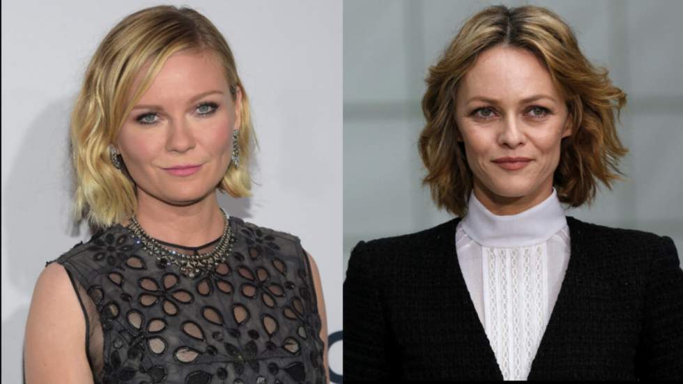 Cannes 2016 : Vanessa Paradis et Kirsten Dunst parmi le jury