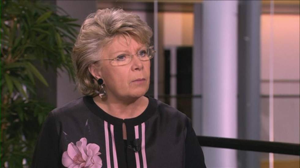 Viviane Reding : "Les Européens doivent revoir leur système de solidarité"