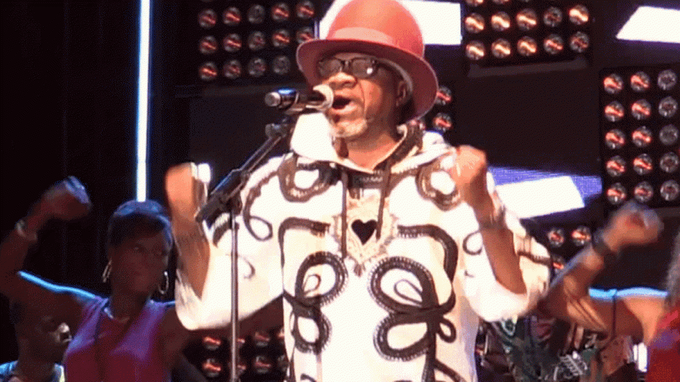 France 24 rend hommage à Papa Wemba, légende de la musique congolaise France 24 rend hommage à Papa Wemba, légende de la musique congolaise