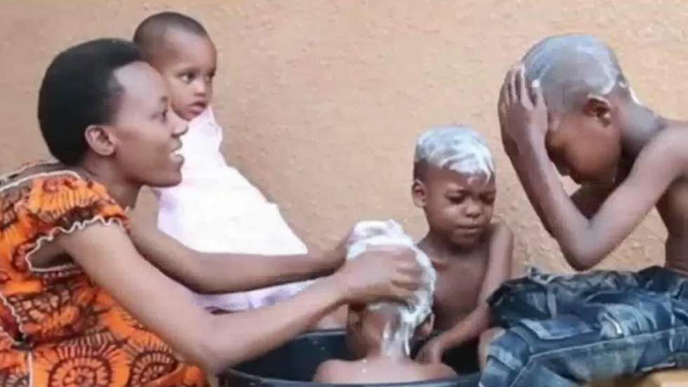 Vidéo : une start-up burkinabè lutte contre le paludisme avec un savon