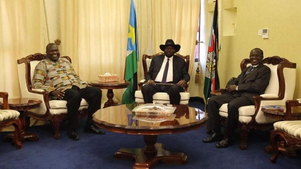Soudan du Sud : Riek Machar de retour à Juba Soudan du Sud : Riek Machar de retour à Juba