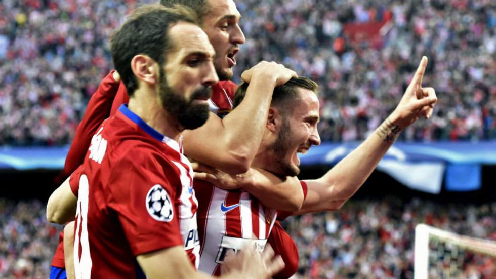 Ligue des champions : vainqueur du Bayern Munich, l'Atletico Madrid met un pied en finale