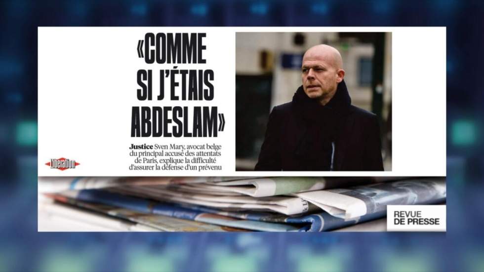 "Comme si j'étais Abdeslam"