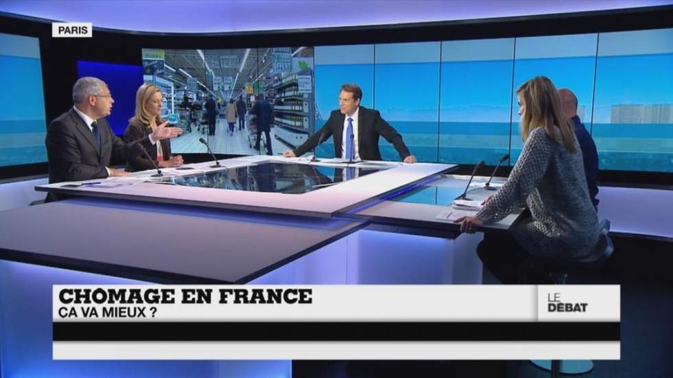 Chômage en France : "ça va mieux" ? (partie 1)