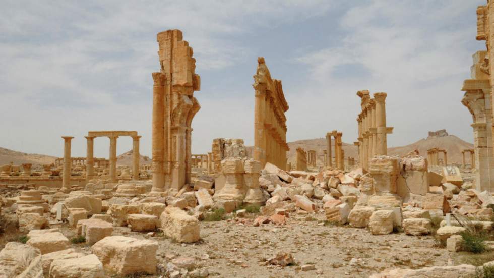 Le site de Palmyre finalement "en grande partie" préservé, selon l'Unesco