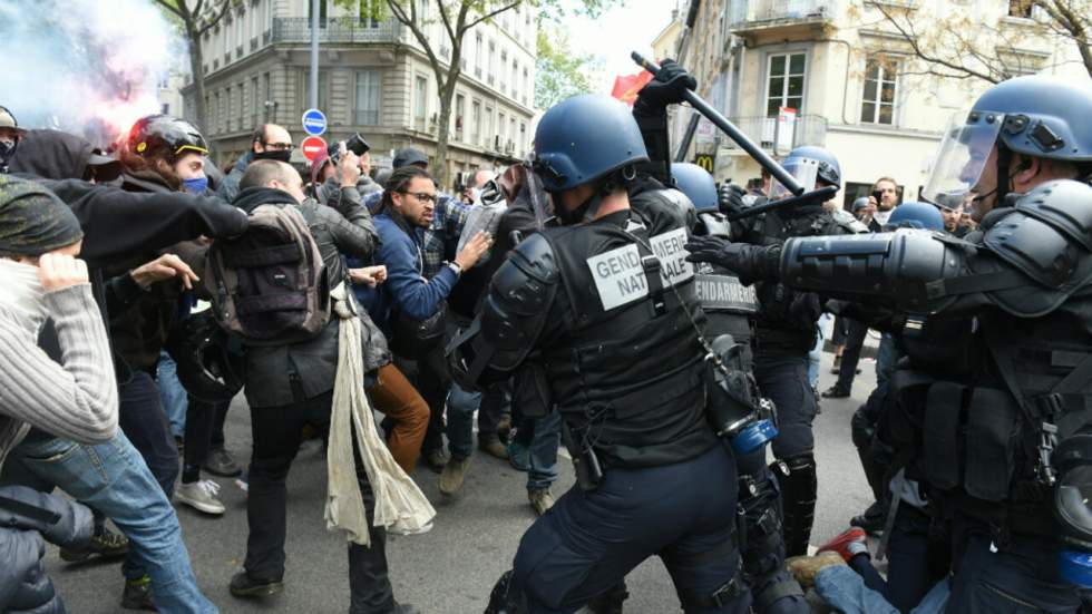 Manifestations anti-Loi travail : Canezeuve condamne les débordements "avec la plus grande fermeté" Manifestations anti-Loi travail : Canezeuve condamne les débordements "avec la plus grande fermeté"