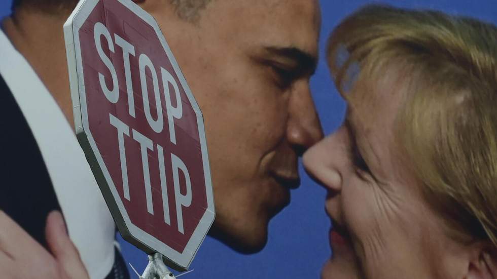 Le futur TTIP pose des menaces sur la santé et l’environnement, selon Greenpeace