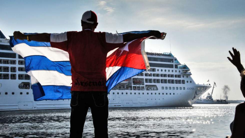 Une croisière relie Miami à Cuba pour la première fois depuis 50 ans