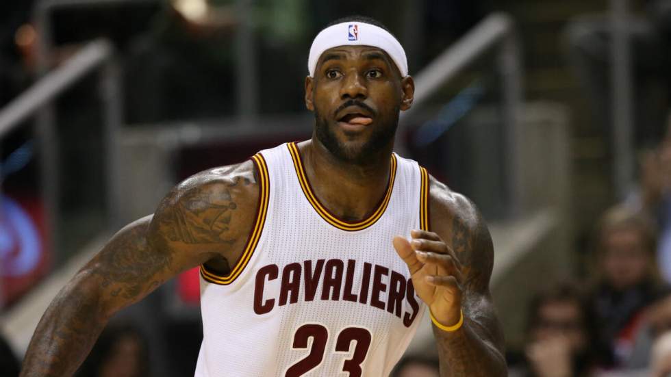 LeBron James, future star de "Space Jam 2" à la place de Michael Jordan