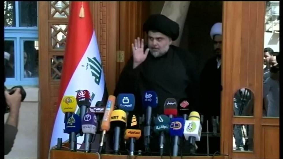 Irak : Moqtada al-Sadr, l'agitateur