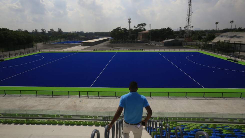 JO 2016 à Rio : Google Maps nous emmène au cœur des infrastructures sportives