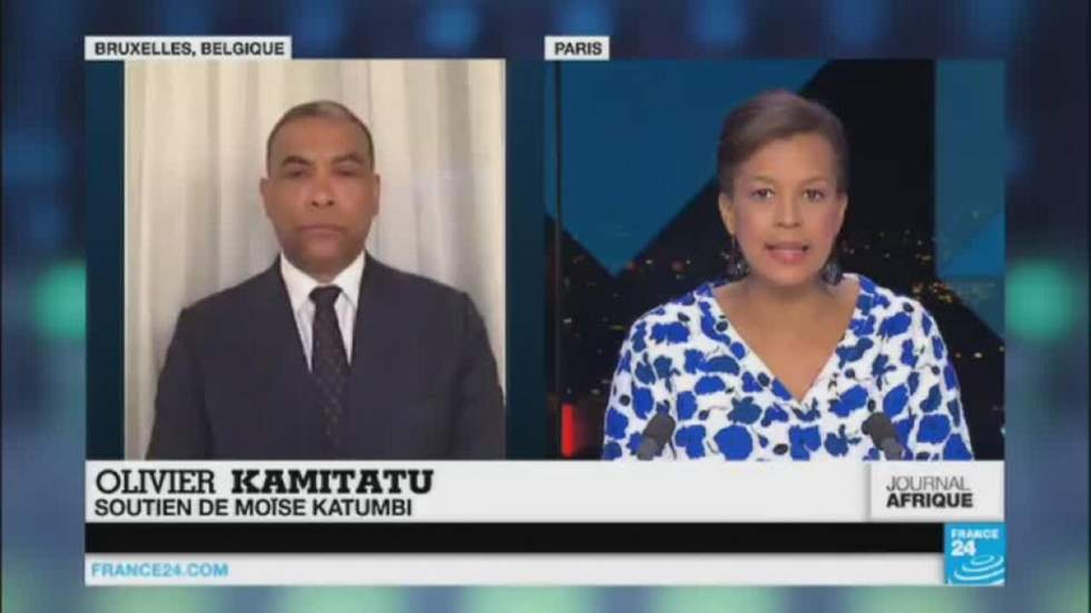 RD Congo : Moïse Katumbi officialise sa candidature à la présidentielle RD Congo : Moïse Katumbi officialise sa candidature à la présidentielle