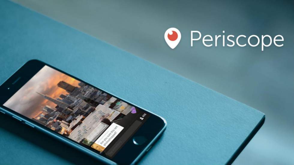 Periscope permet désormais de rendre nos vidéos "définitivement" disponibles