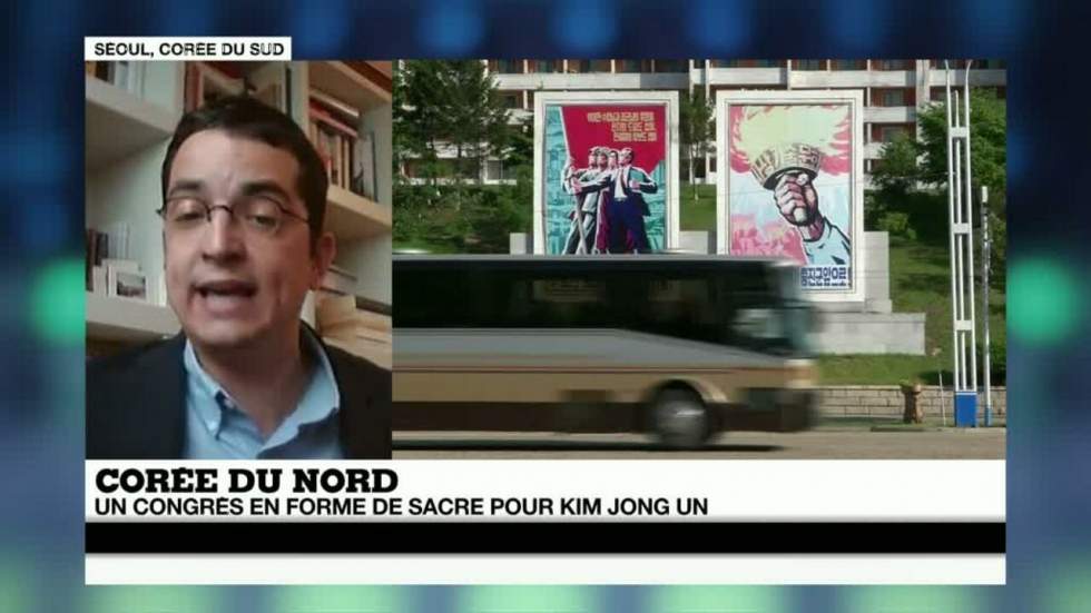 Premier congrès du parti unique en Corée du Nord en près de 40 ans