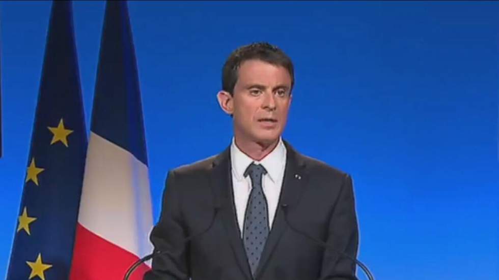 Valls dévoile des nouvelles mesures de lutte contre le jihadisme et la radicalisation Valls dévoile des nouvelles mesures de lutte contre le jihadisme et la radicalisation