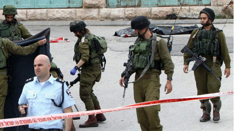 Un soldat israélien jugé pour avoir achevé un Palestinien Un soldat israélien jugé pour avoir achevé un Palestinien