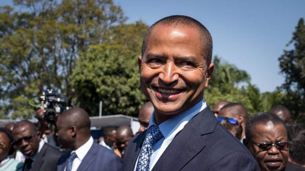 RD Congo : Moïse Katumbi entendu par la justice pour "recrutement de mercenaires étrangers" RD Congo : Moïse Katumbi entendu par la justice pour "recrutement de mercenaires étrangers"