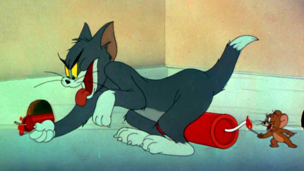 Pour un dirigeant égyptien, le cartoon "Tom et Jerry" inciterait à la violence et au terrorisme Pour un dirigeant égyptien, le cartoon "Tom et Jerry" inciterait à la violence et au terrorisme