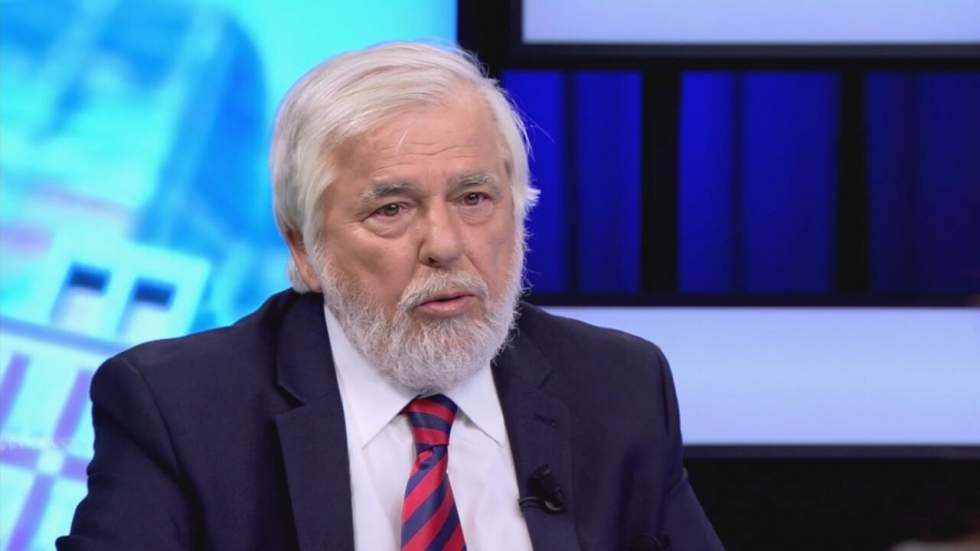 Georges Dassis : "L’avenir de la Grèce est difficile"