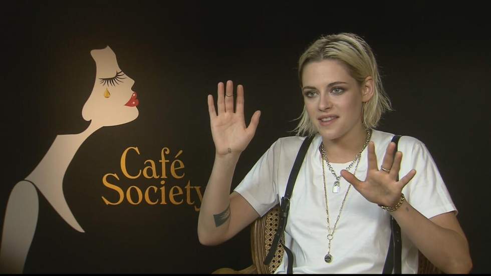 Cannes 2016 : Kristen Stewart, reine du 69e Festival