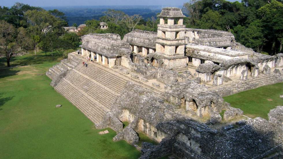 La cité Maya perdue découverte par un adolescent n'est peut-être qu'un "champ de maïs"