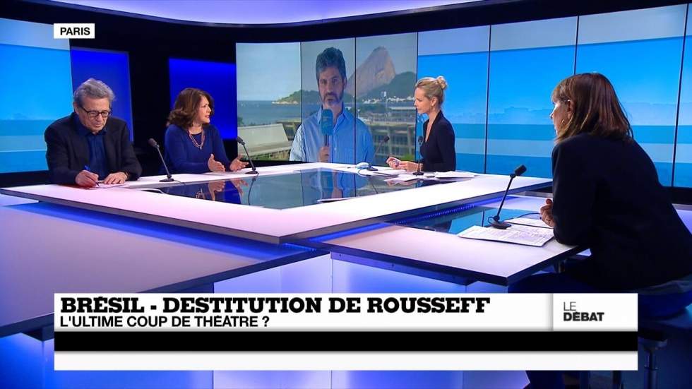 Brésil : la destitution de Dilma Rousseff, l'ultime coup de théâtre ? (partie 1) Brésil : la destitution de Dilma Rousseff, l'ultime coup de théâtre ? (partie 1)