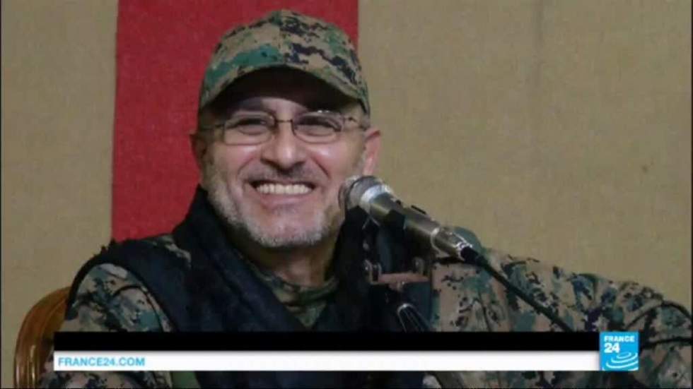 Moustafa Badreddine, l'un des principaux chefs du Hezbollah libanais, tué en Syrie