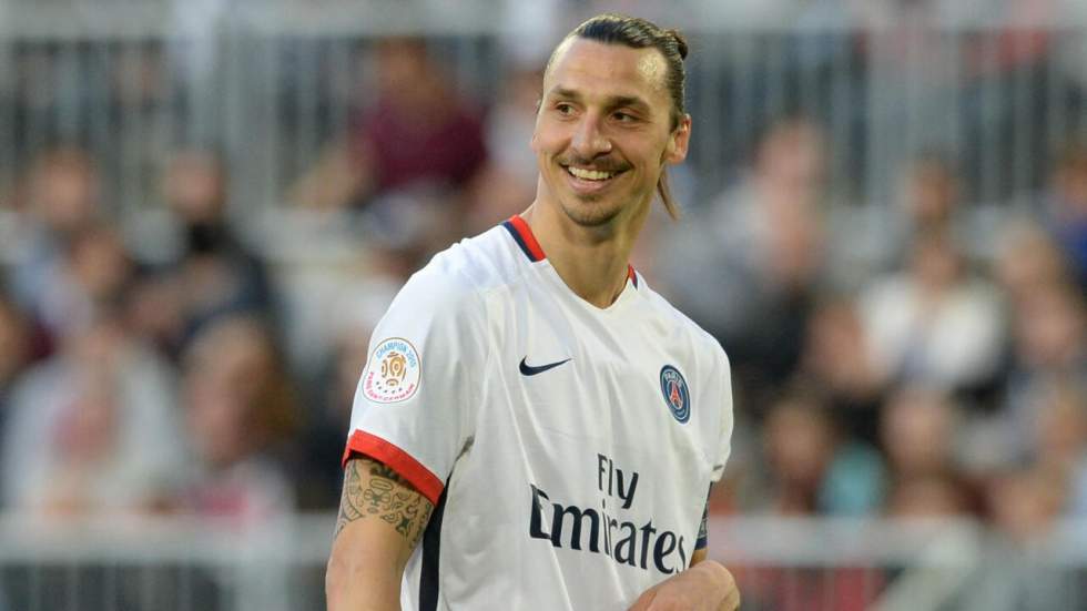 "Je pars comme une légende" : Zlatan Ibrahimovic annonce son départ du PSG