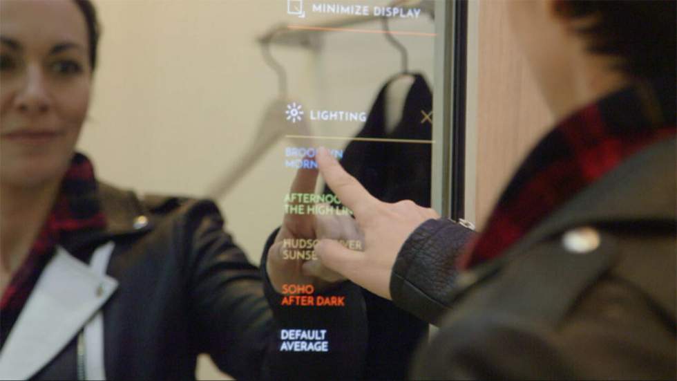Embarquez pour New York à la découverte des magasins du futur Embarquez pour New York à la découverte des magasins du futur