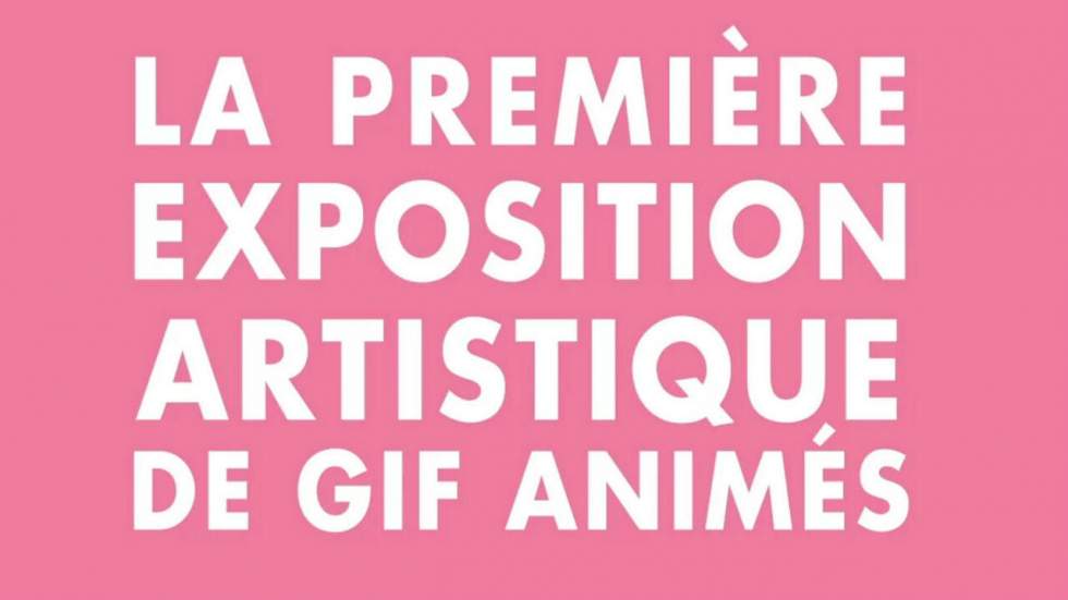 Une première exposition de GIFs envahit les rues de Paris