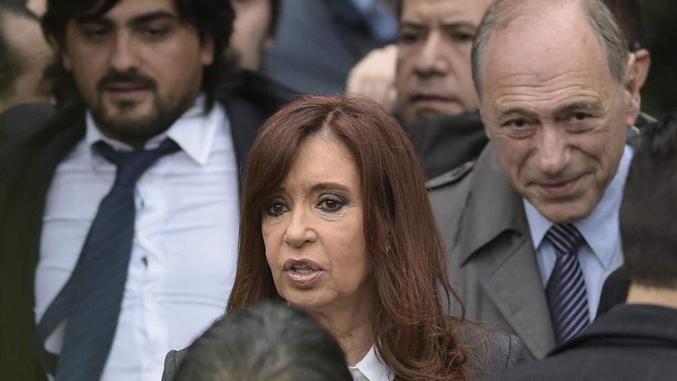 Argentine : l'ex-présidente Kirchner inculpée dans le cadre d'une affaire de taux de change